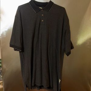 🌴Men's XL Bungalow Brand 3 Button Polo